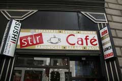 Stir Cafe