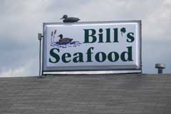 Bill's Seafood
