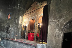 セヴァナバンク修道院